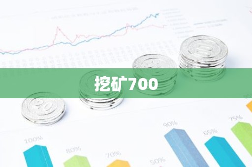 挖矿700