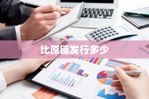 比原链发行多少