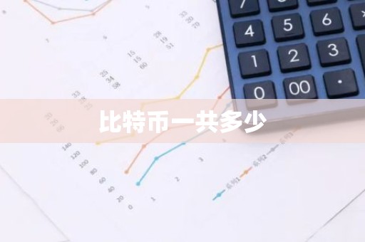 比特币一共多少