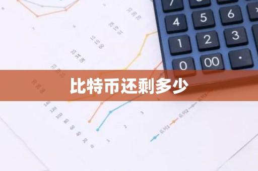 比特币还剩多少