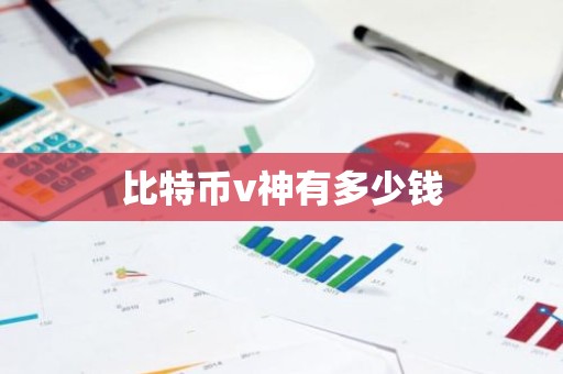 比特币v神有多少钱