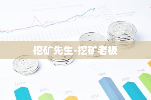 挖矿先生-挖矿老板