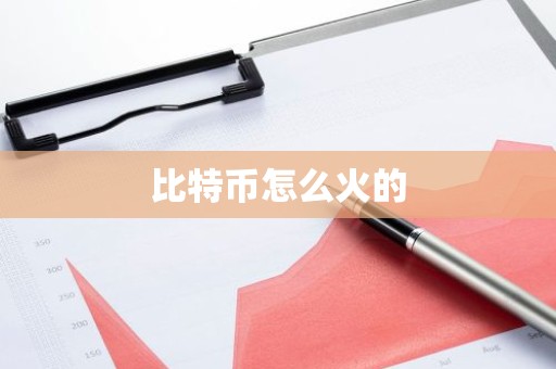 比特币怎么火的
