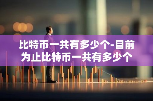 比特币一共有多少个-目前为止比特币一共有多少个
