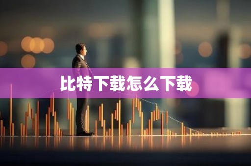 比特下载怎么下载