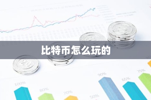 比特币怎么玩的