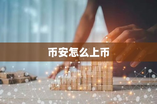 币安怎么上币
