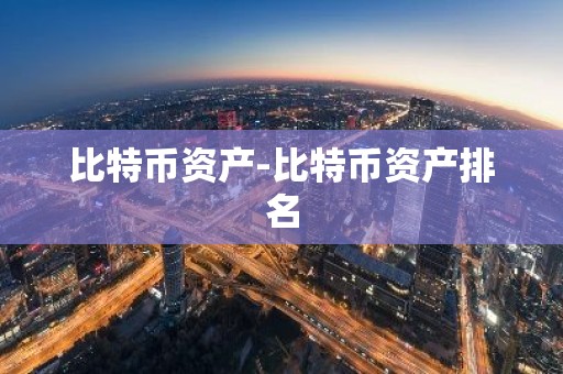 比特币资产-比特币资产排名
