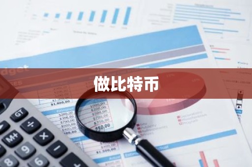 做比特币