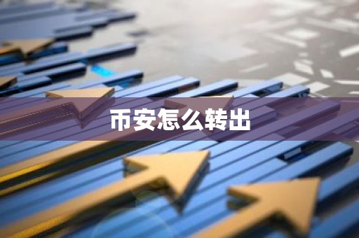 币安怎么转出