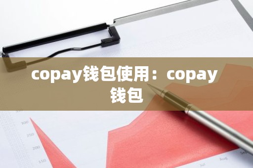 copay钱包使用：copay 钱包