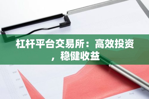 杠杆平台交易所：高效投资，稳健收益