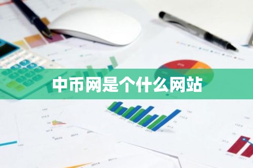 中币网是个什么网站