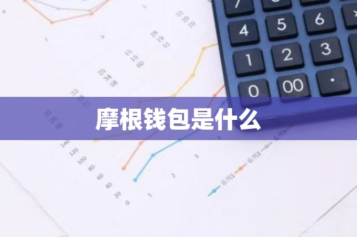 摩根钱包是什么