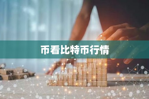 币看比特币行情