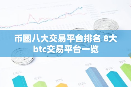 币圈八大交易平台排名 8大btc交易平台一览