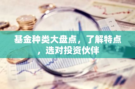 基金种类大盘点，了解特点，选对投资伙伴