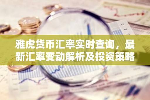 雅虎货币汇率实时查询，最新汇率变动解析及投资策略