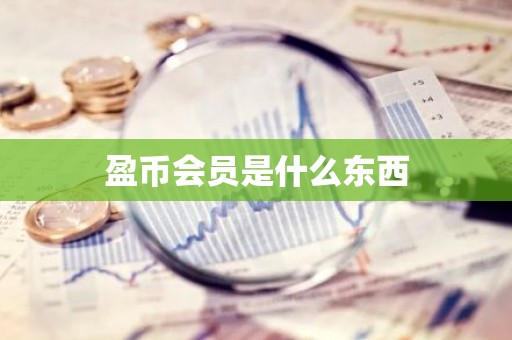 盈币会员是什么东西