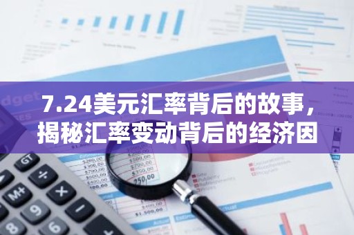 7.24美元汇率背后的故事，揭秘汇率变动背后的经济因素
