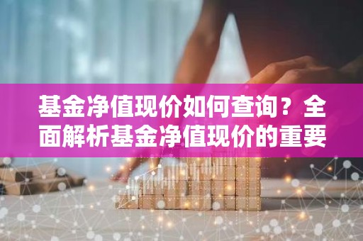基金净值现价如何查询？全面解析基金净值现价的重要性及操作方法