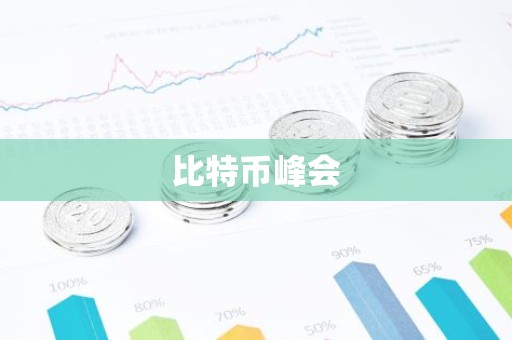 比特币峰会