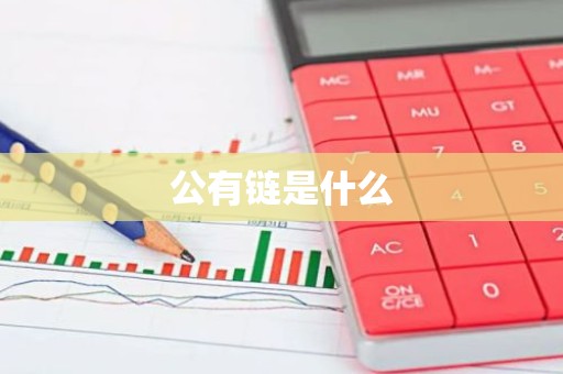 公有链是什么
