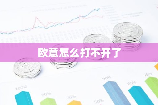 欧意怎么打不开了