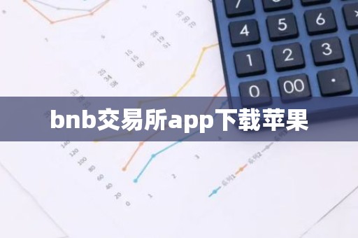 bnb交易所app下载苹果