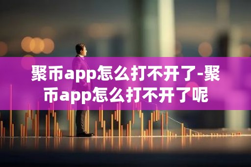 聚币app怎么打不开了-聚币app怎么打不开了呢