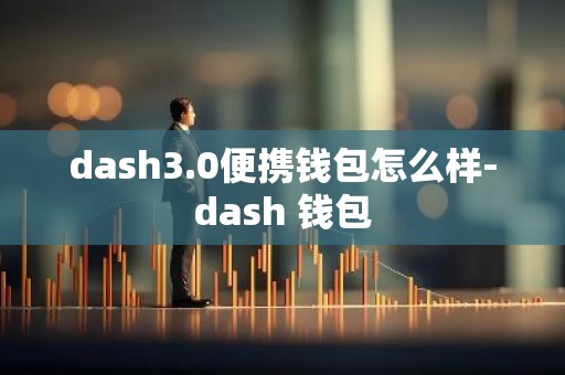 dash3.0便携钱包怎么样-dash 钱包