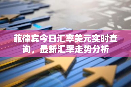 菲律宾今日汇率美元实时查询，最新汇率走势分析