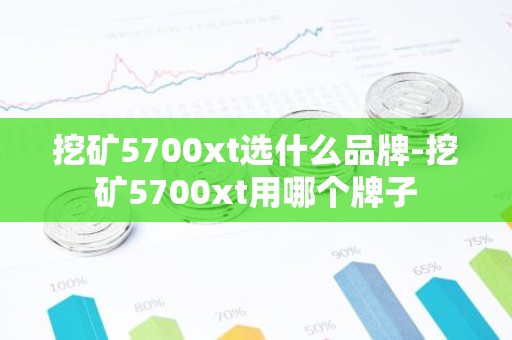 挖矿5700xt选什么品牌-挖矿5700xt用哪个牌子