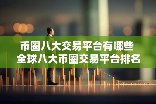 币圈八大交易平台有哪些 全球八大币圈交易平台排名2023