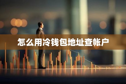怎么用冷钱包地址查帐户
