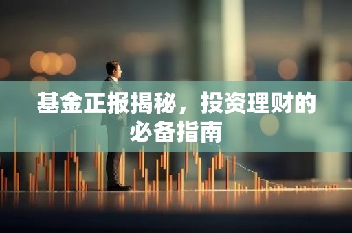基金正报揭秘，投资理财的必备指南