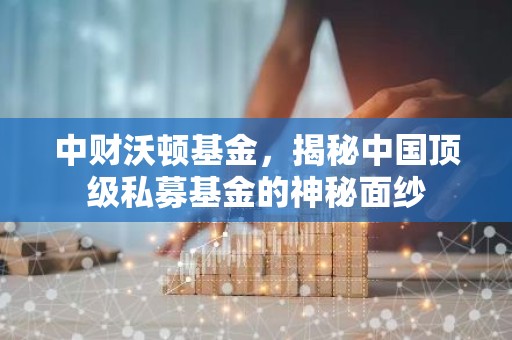 中财沃顿基金，揭秘中国顶级私募基金的神秘面纱