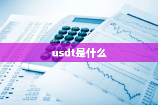 usdt是什么