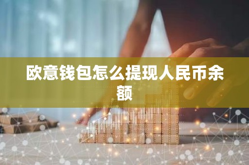 欧意钱包怎么提现人民币余额