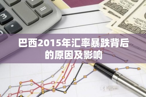 巴西2015年汇率暴跌背后的原因及影响