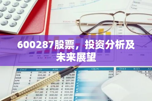 600287股票，投资分析及未来展望