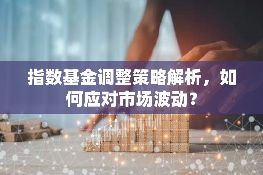 指数基金调整策略解析，如何应对市场波动？