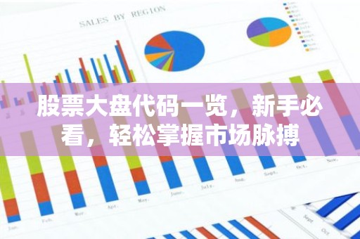 股票大盘代码一览，新手必看，轻松掌握市场脉搏