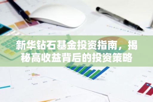新华钻石基金投资指南，揭秘高收益背后的投资策略