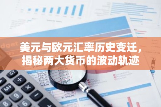 美元与欧元汇率历史变迁，揭秘两大货币的波动轨迹