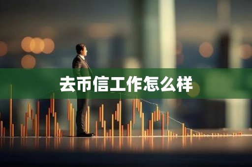 去币信工作怎么样