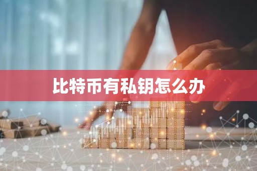 比特币有私钥怎么办