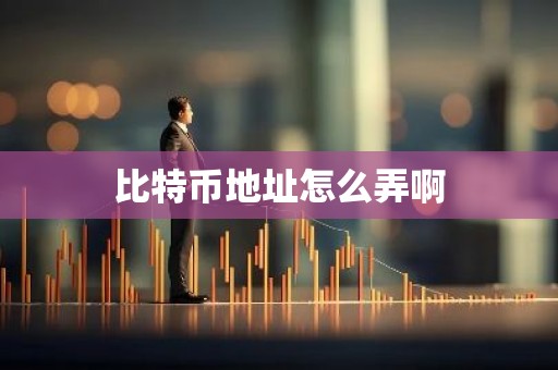 比特币地址怎么弄啊