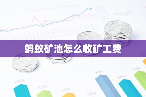 蚂蚁矿池怎么收矿工费
