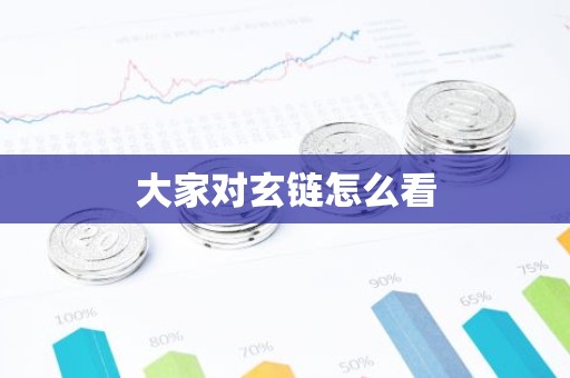 大家对玄链怎么看